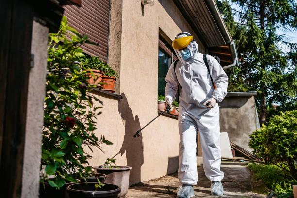 Best Wildlife Control Services  in Holiday Island, AR